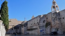 Jerusalem and Bethlehem: In the Steps of Christianity Private Day Tour