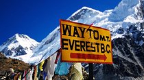 Everest Base Camp Trekking- 16 days