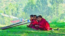 Bhutan-The Kingdom in the Sky ( 12 Nights 13 Days )