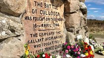 Private - Culloden, Clava Cairns Day Tour from Edinburgh
