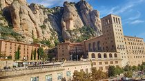 Private Trekking tour through the magical Montserrat Mountain
