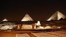 Giza Pyramids Sound and Light show