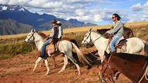 Half day: City Horse Riding - Mistic Tour - Group Service 