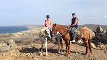 Sunset Horseback Ride in Aruba