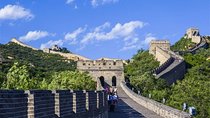 2-Day Group Tour with 2 Sections of Great Wall And Ming Tomb