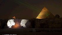 Sound and Light Show at the Pyramids