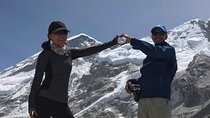 "Everest Base Camp Express Trek: Adventure in Less Time"