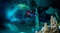 2 tanks Cenote Diving Adventure in Tulum for Certified Divers