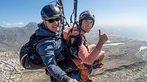 Paragliding Tandem Flight over Costa Adeje with FREE pick up!!!