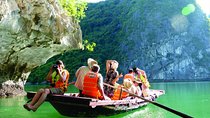Day trip to Halong Bay from Hanoi