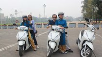 Hanoi City Tour half day by Motorbike with lunch