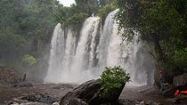 Kulen Mountain Water Fall & Banteay Srei Temple