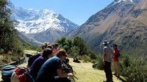 5 Day Salkantay Trek to Machu Picchu (group service)
