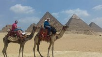 Best Adventure Tours Visit Giza Pyramids and ATV Quad Bike Ride in Desert