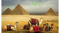 Tour to Giza pyramids, Sphinx & Saqqara step pyramid with private guide