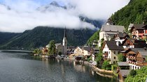 Alpine Hallstatt Day Trip from Vienna incl. Admont Abbey Visit