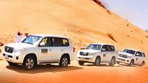 Dubai Desert Safari Exclusive jeep, activities, shows (01-05 persons) per jeep