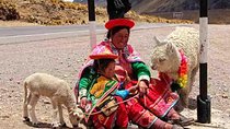 Cusco to Puno via Andahuaylillas and Raqch'i
