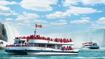 Toronto to Niagara Falls Day Tour with Boat Cruise and Lunch