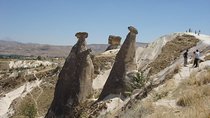 Goreme Open Air Museum and All Highlights of North Cappadocia