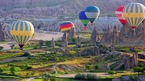 From Istanbul to Cappadocia 5 days 4 night by Plane 