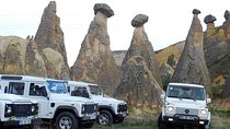 Cappadocia Jeep Safari