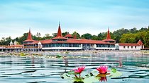 Heviz Thermal Lake, Keszthely town and castle private tour