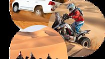 Dubai afternoon Desert Safari (Private & custom tours)