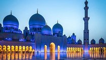 Abu Dhabi sharing City Tour - A journey to The Capital(Outdoor Activities )
