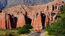Full-Day Tour Cafayate Calchaqui Valleys with Wine