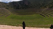 Sacred Valley, Moray and Salineras in Private Tour