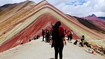 Private tour - Rainbow Mountain and Red Valley 1 Day