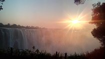 Sunrise Victoria Falls Private Tour