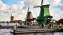 Private Daytrip Giethoorn and Windmills of Zaanse Schans from Amsterdam