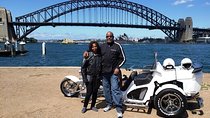Sydney Scenic Trike Tour