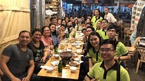Saigon at Night Walking Street Food Tour 