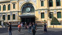 Saigon Historical City Tour On Motorbike - Explore French Quarter