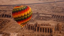Hot Air Balloon Ride in Luxor, Egypt