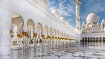Abu Dhabi Full-Day Small-Group Tour from Dubai