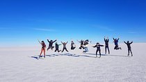 Salar de Uyuni - Shared Tour + English Speaking Guide