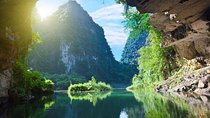 Ninh Binh - Bai Dinh Pagoda - Trang An Landscape Complex - Mua cave 1 Day Tour