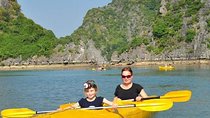 Best Peony Cruise 2 days 1 night Lan Ha Bay Halong Bay 