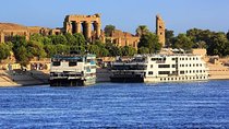 4-Day Nile Cruise from Aswan to Luxor with Private Tours