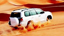 Authentic Desert Safari Dubai With 30 Mins Quad Bike