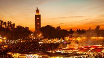 Food Tour of Marrakech: By Night Smells Sounds and Senses 