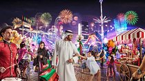 4 in 1 package sale (Dubai City tour-Safari-dinner cruise-Abu Dhabi City tour)