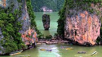 James Bond Island & Khai Island Speedboat Adventure