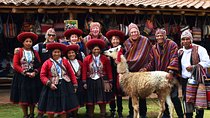 Sacred Valley Group Tour from Cusco