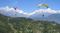 Paragliding in Pokhara