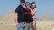 Full Day Tour in Giza Saqqara and Memphis Including Lunch 